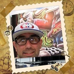 Meet your Posher, David